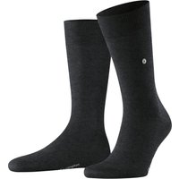 Burlington Wadenhohe Socken aus Bio-Baumwolle in 0 von Burlington