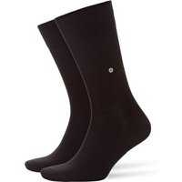 Burlington Doppelpack-Socken im Baumwollmix von Burlington