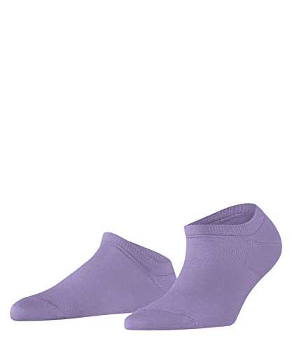 FALKE Damen Sneakersocken Active Breeze W SN Lyocell kurz einfarbig 1 Paar, Lila (Lupine 6903), 39-42 von Burlington