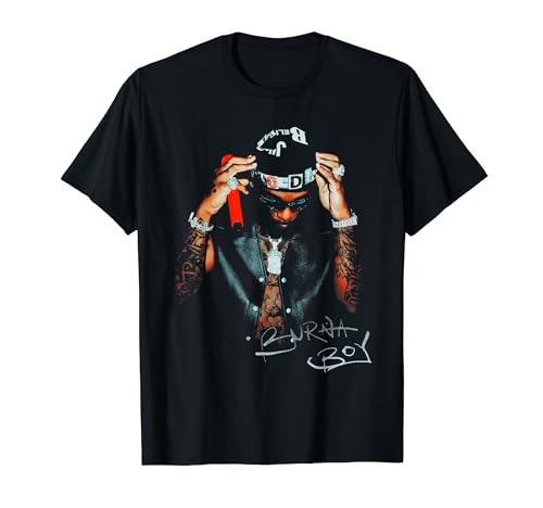 Burna Boy I Told Them 2023-24 Tour T-Shirt von Burna Boy