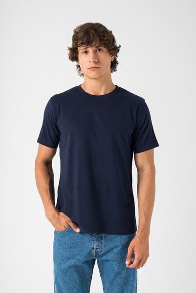 Burnell & Son T-Shirt Tshirt Herren 3er Pack aus 100% Baumwolle Regular Fit Basic Rundhals Burnell & Son T-Shirt Tshirt Herren 3er Pack aus 100% Baumwolle Regular Fit Basic Rundhals von Burnell & Son