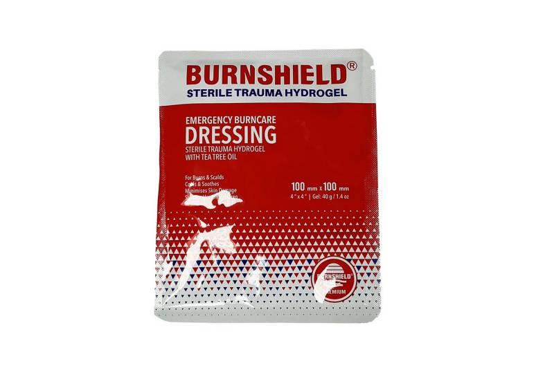 Burnshield Erste-Hilfe-Set Burnshield Contour Dressing 1m x 1m Burnshield Erste-Hilfe-Set Burnshield Contour Dressing 1m x 1m von Burnshield