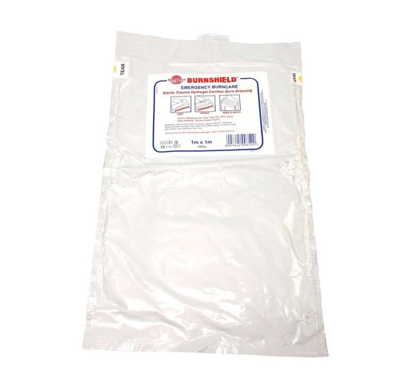 Burnshield Erste-Hilfe-Set Contour Kompresse Burnshield Erste-Hilfe-Set Contour Kompresse von Burnshield