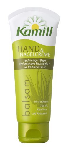 Burnus Kamill Creme Tube 100ml 3-er Pack von Burnus