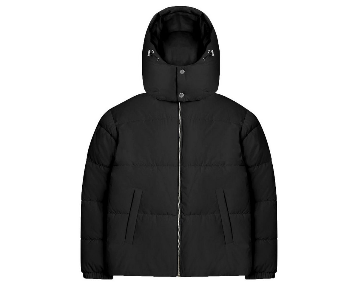 Burocs Steppjacke Hooded abnehmbare Kapuze von Burocs