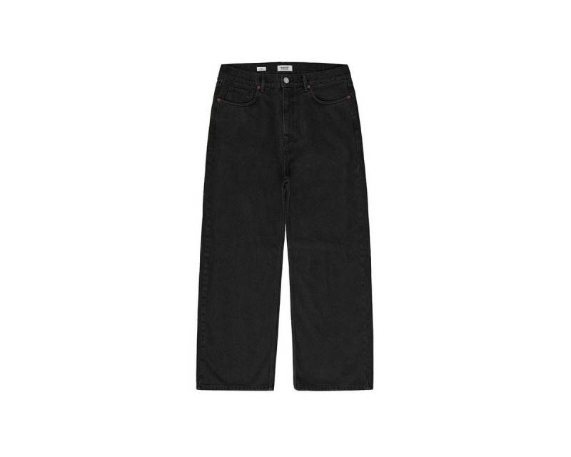 Burocs Straight-Jeans Michael Wide Laser Print von Burocs