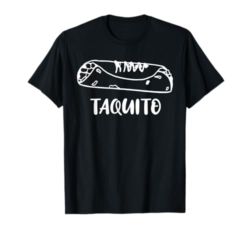 Taquito Burrito Taco Taquito für Kinder, passende Familie T-Shirt von Burrito Taco Taquito Matching Family Shirts
