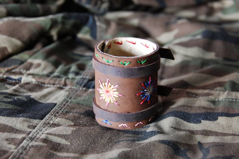 Lederarmbänder, Armband Mit Wachs Nähgarn, Kind, Frauenarmband, Herren Armband, Geschenk von BursherShop