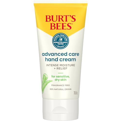 Burts Bees Advanced Hand Care Aloe 70,8g von Burt's Bees