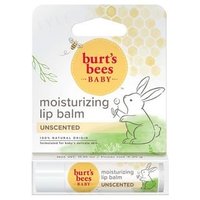 Burt's Bees - Baby Moisturizing Lip Balm Unscented - 4.25g von Burt's Bees