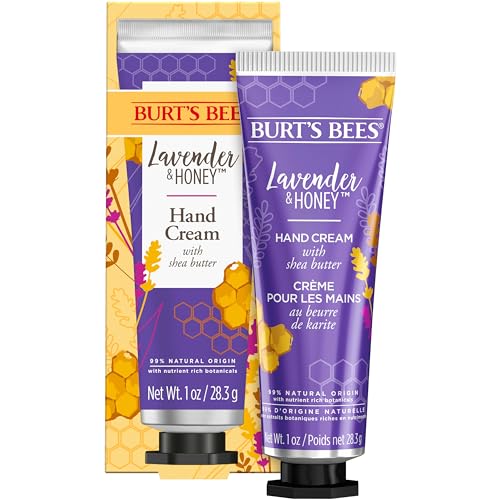 Burt's Bees Bees Lavender and Honey Hand Cream for Unisex 1 oz Hand Cream von Burt's Bees