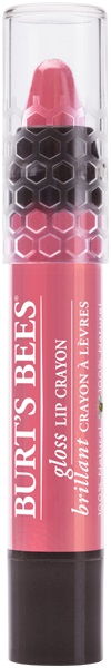 Burt's Bees Lippenfarbe Gloss Lip Crayon 3.11 g Pink Lagoon von Burt's Bees