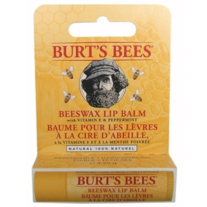 Burt's Bees Lippenpflege Beeswax Lip Balm Stick 4 g von Burt's Bees