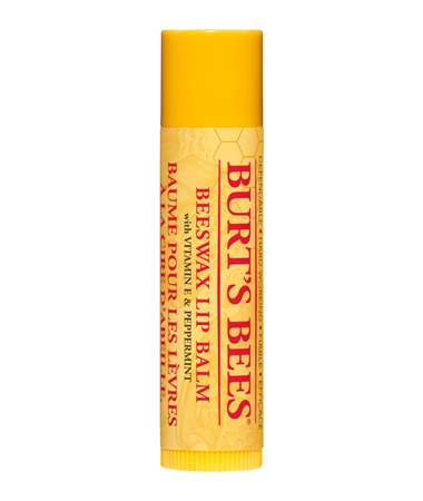 Burt's Bees Lippenpflege Beeswax Lip Balm Stick 4 g von Burt's Bees