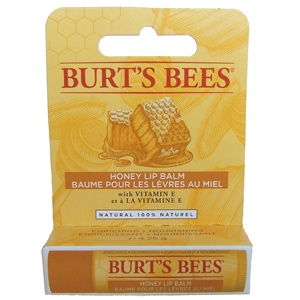 Burt's Bees Lippenpflege Honey Lip Balm Stick 4 g von Burt's Bees