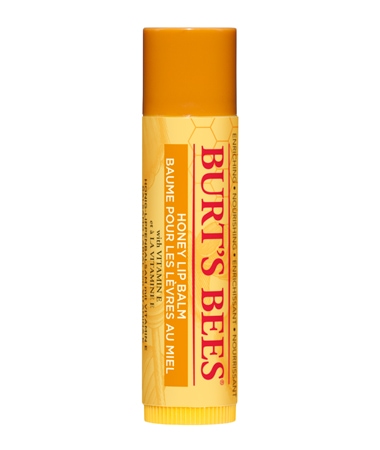 Burt's Bees Lippenpflege Honey Lip Balm Stick 4 g von Burt's Bees