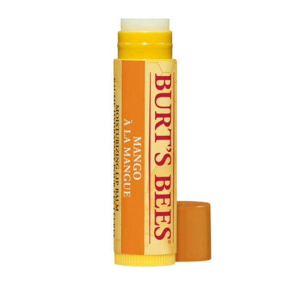 Burt's Bees Lippenpflege Mango Butter Lip Balm Stick 4 g von Burt's Bees