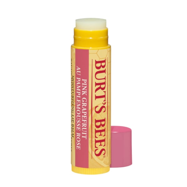 Burt's Bees Lippenpflege Pink Grapefruit Refreshing Lip Balm Stick 4 g von Burt's Bees