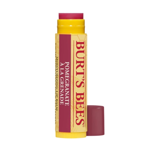 Burt's Bees Lippenpflege Pomegranate Replenishing Lip Balm Stick 4 g von Burt's Bees