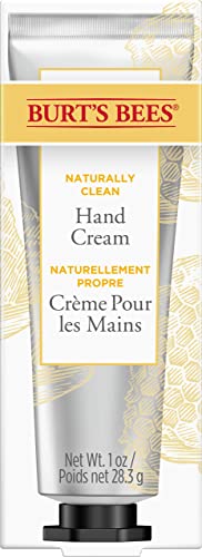 Burt’s Bees Naturally Clean Handcreme mit Lavendel und Honig von Burt's Bees