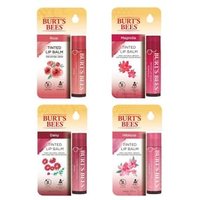 Burt's Bees - Tinted Lip Balm Hibiscus - 4.25g von Burt's Bees