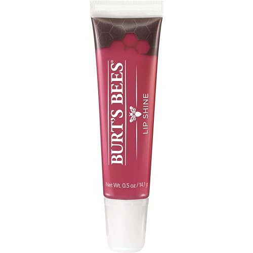 Burts Bees Burts Bees Lip Shine - # 050 Pucker for Women 0.5 oz Lip Gloss von Burt's Bees