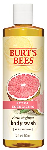 Burts Bees Energizing Citrus and Ginger Body Wash For Women 12 oz Body Wash von Burt's Bees