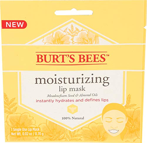 Burts Bees Moisturizing Lip Mask for Women 0.02 oz Lip Mask von Burt's Bees