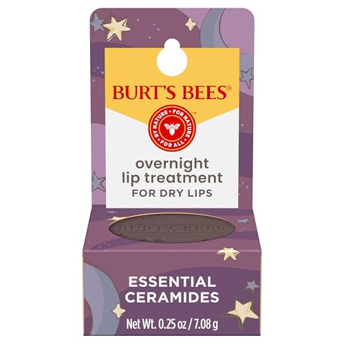 Burts Bees Overnight Intensive Lip Treatment for Women 0.25 oz Lip Treatment von Burt's Bees