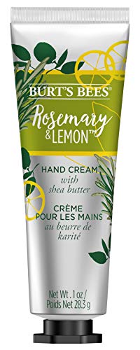 Burts Bees Rosemary and Lemon Hand Cream for Unisex 1 oz Hand Cream von Burt's Bees