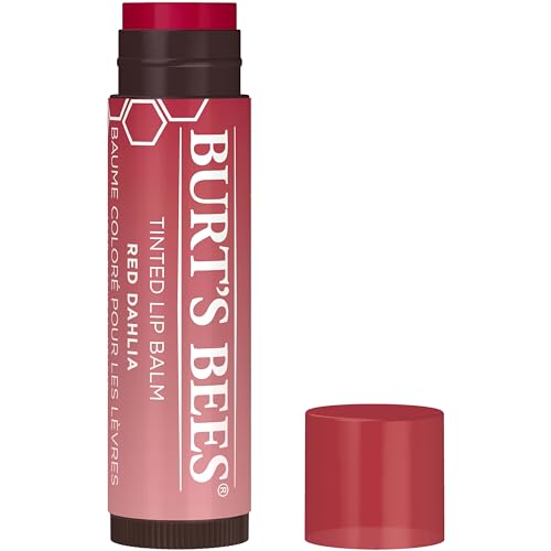 Burts Bees Tinted Lip Balm Red Dahlia von Burt's Bees