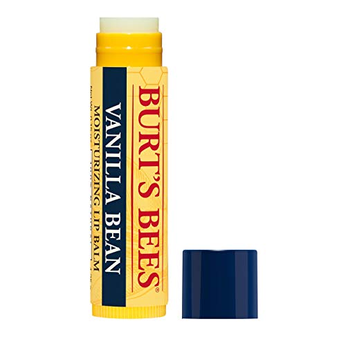 Burts Bees Vanilla Bean Lip Balm Stick Blist.4,25g von Burt's Bees