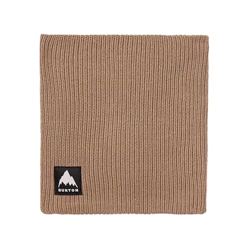 Burton Unisex Recycled VT Halswärmer, Modell 24-25, Summit Taupe, 1SZ FITALL von Burton(バートン)