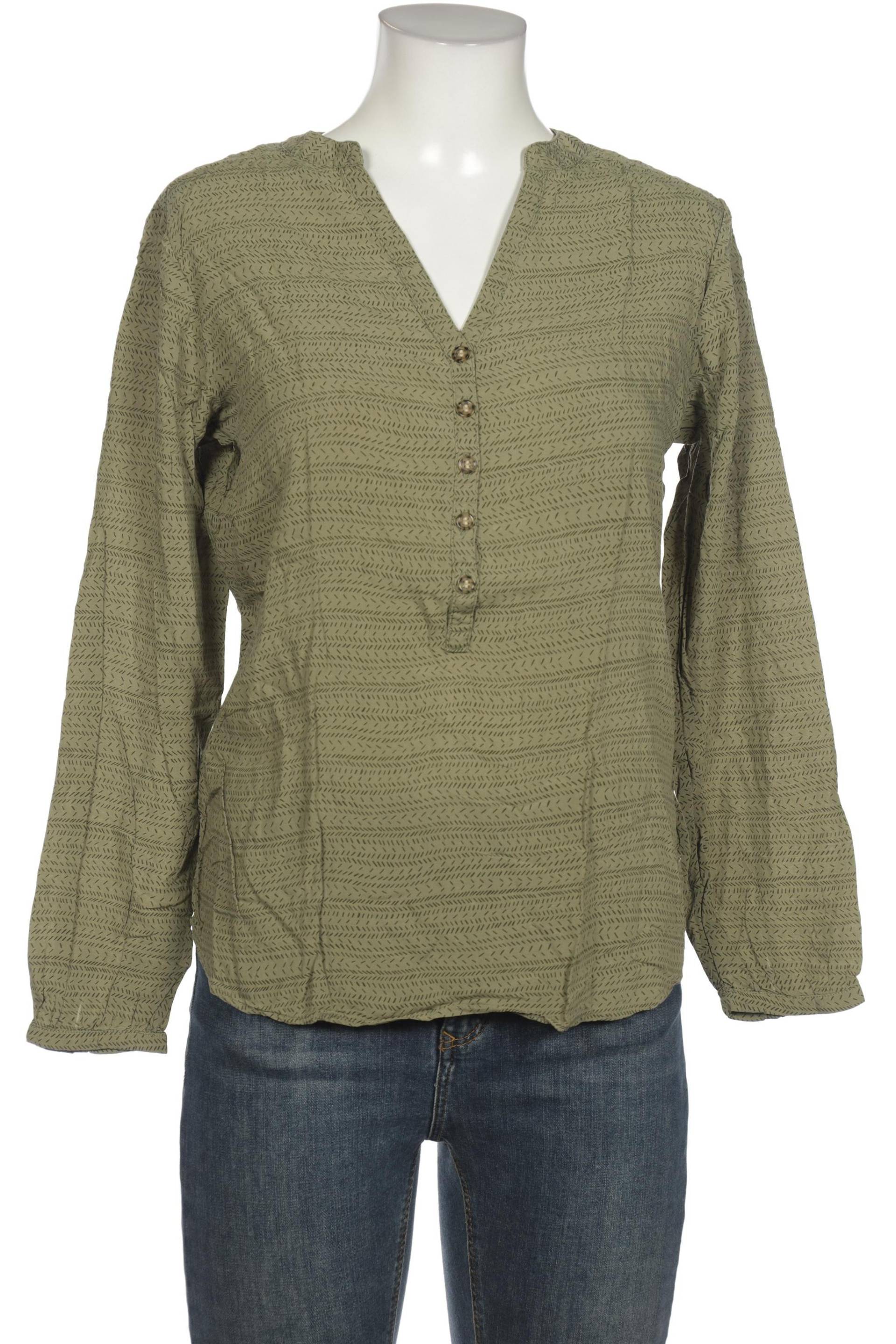 Burton Damen Bluse, grün, Gr. 38 von Burton