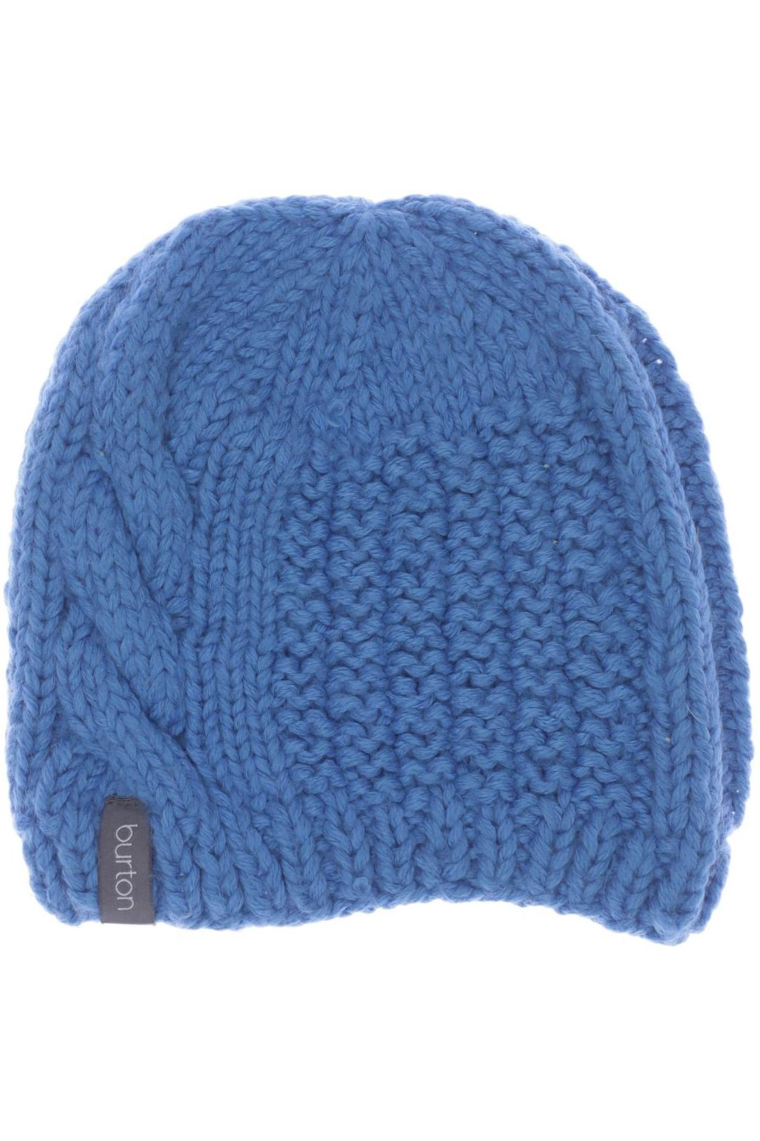 BURTON Damen Hut/Mütze, blau von Burton