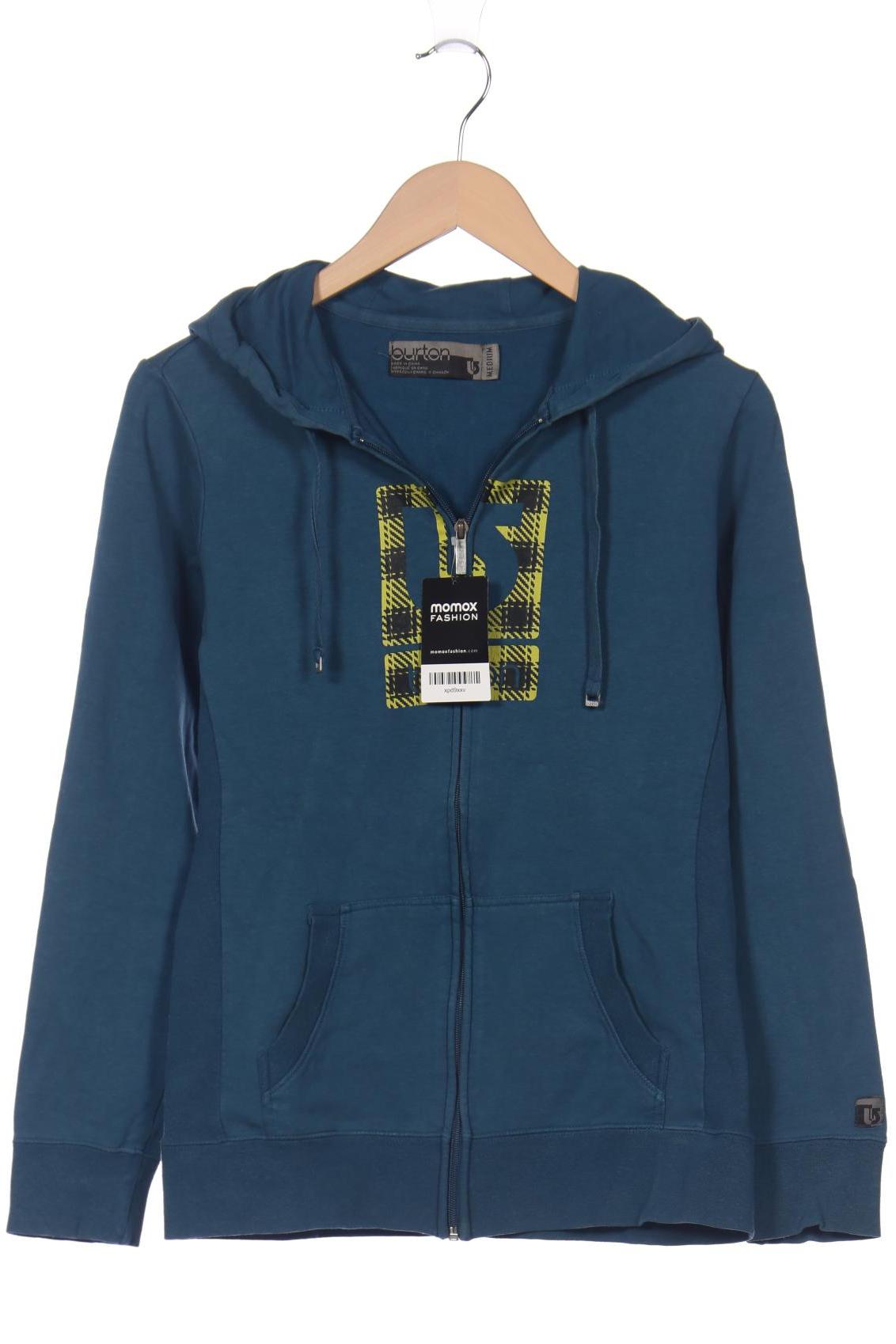 BURTON Damen Kapuzenpullover, blau von Burton