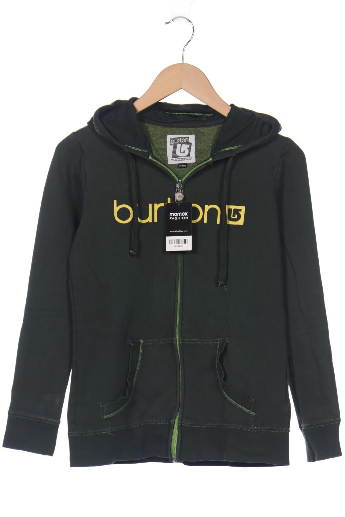 BURTON Damen Kapuzenpullover, grün von Burton