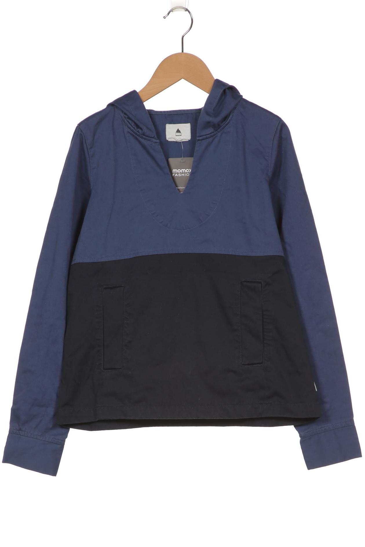 Burton Damen Kapuzenpullover, marineblau, Gr. 34 von Burton