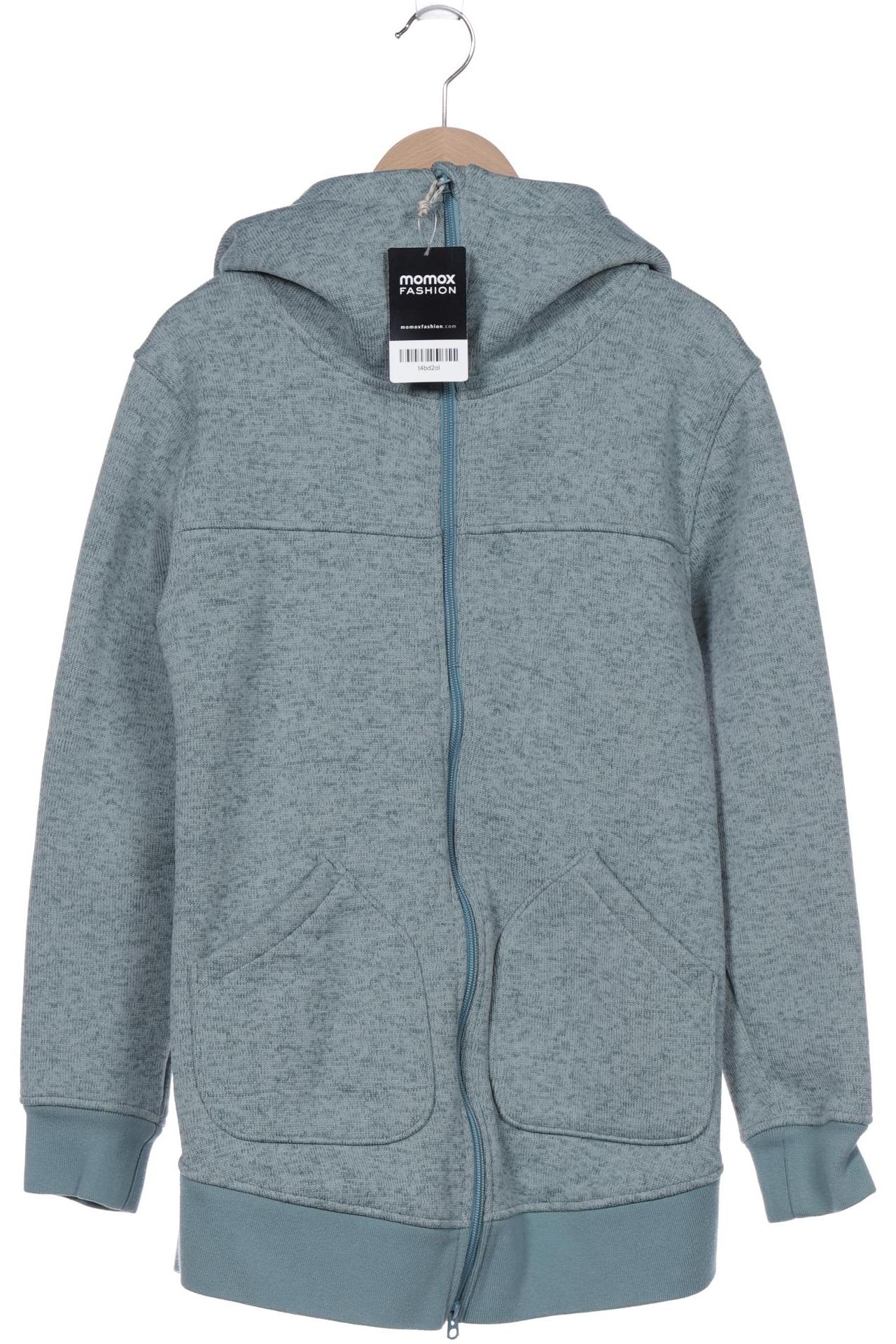 Burton Damen Kapuzenpullover, türkis, Gr. 34 von Burton