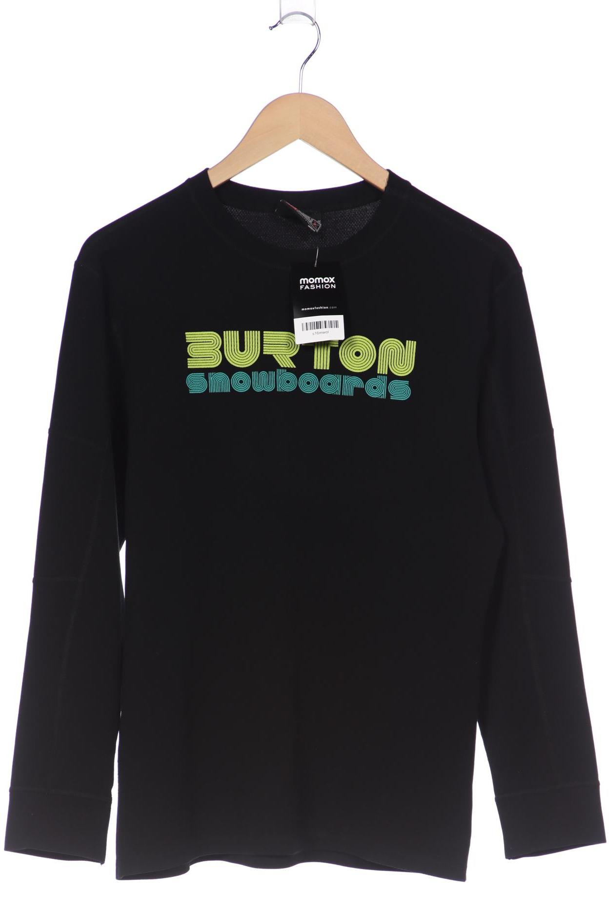 BURTON Herren Sweatshirt, schwarz von Burton