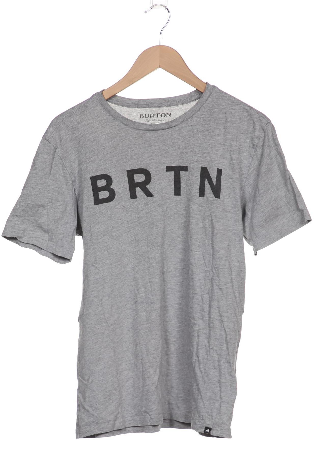 BURTON Herren T-Shirt, grau von Burton