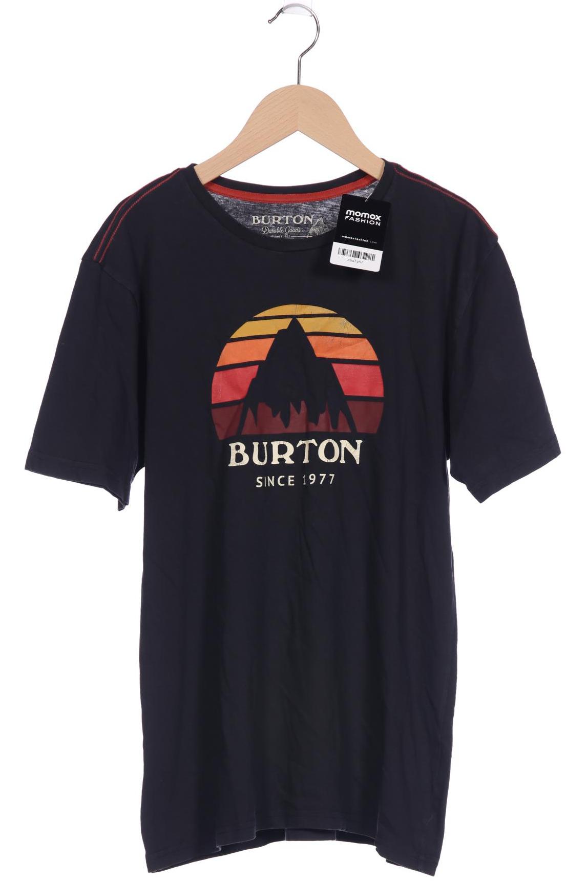 BURTON Herren T-Shirt, grau von Burton