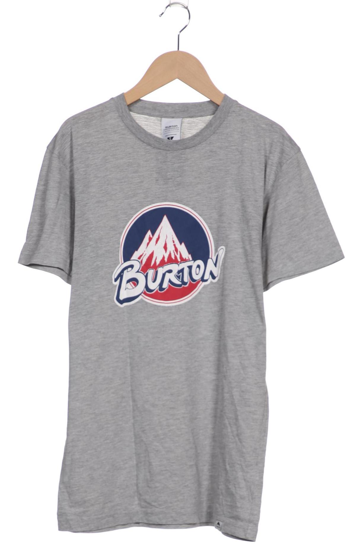BURTON Herren T-Shirt, grau von Burton