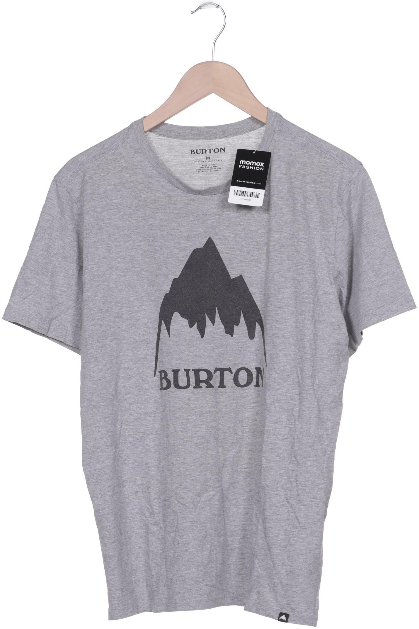 BURTON Herren T-Shirt, grau von Burton