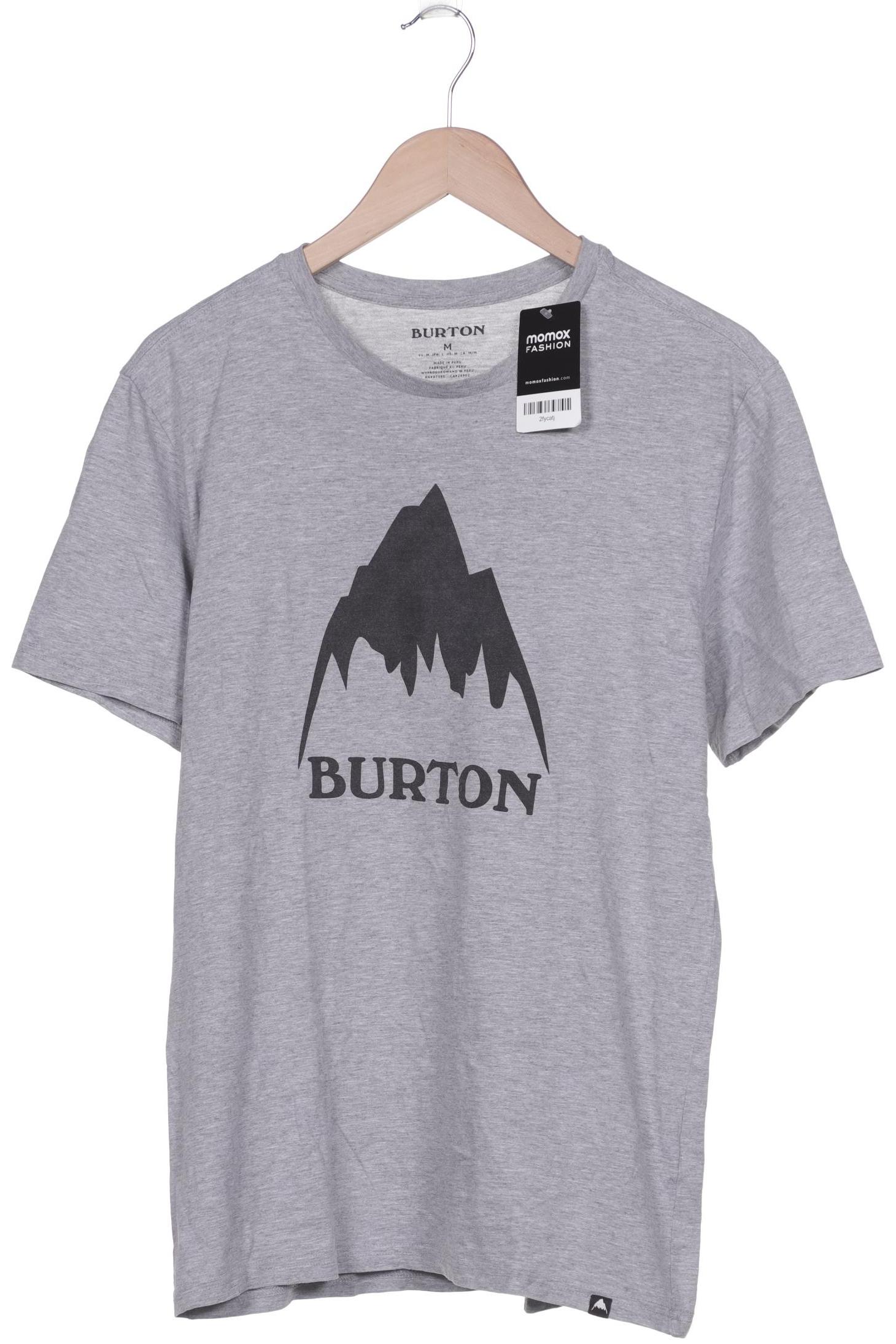 BURTON Herren T-Shirt, grau von Burton