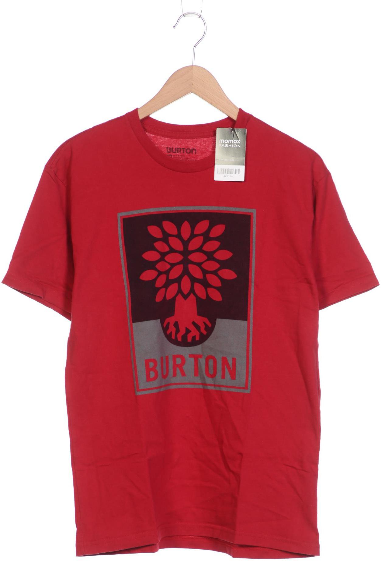 BURTON Herren T-Shirt, rot von Burton