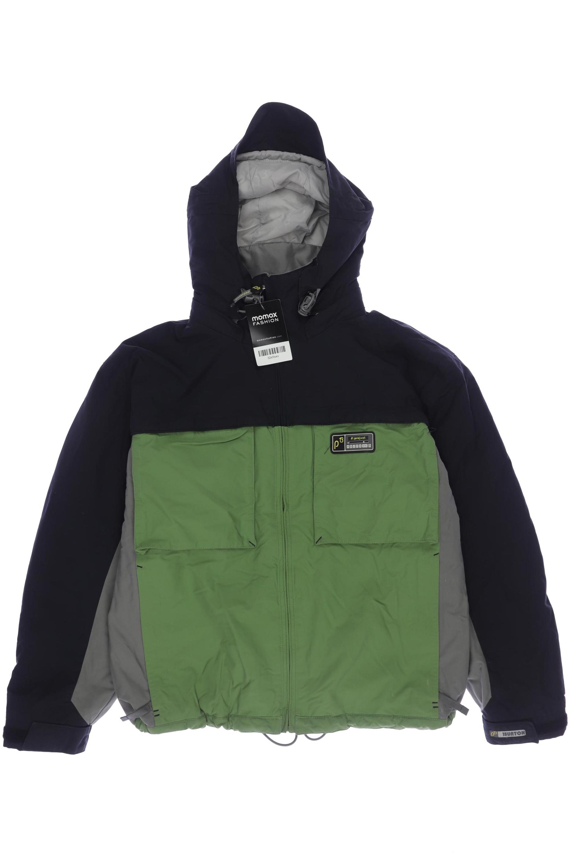 BURTON Jungen Jacke, grün von Burton