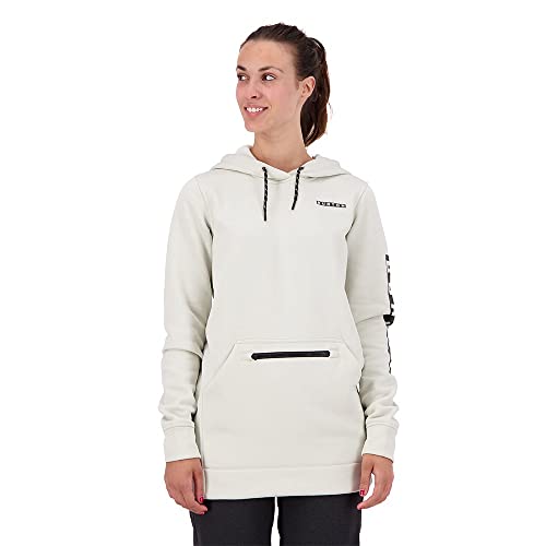 BURTON W Oak Long HDD Pullover Hoodie von Burton