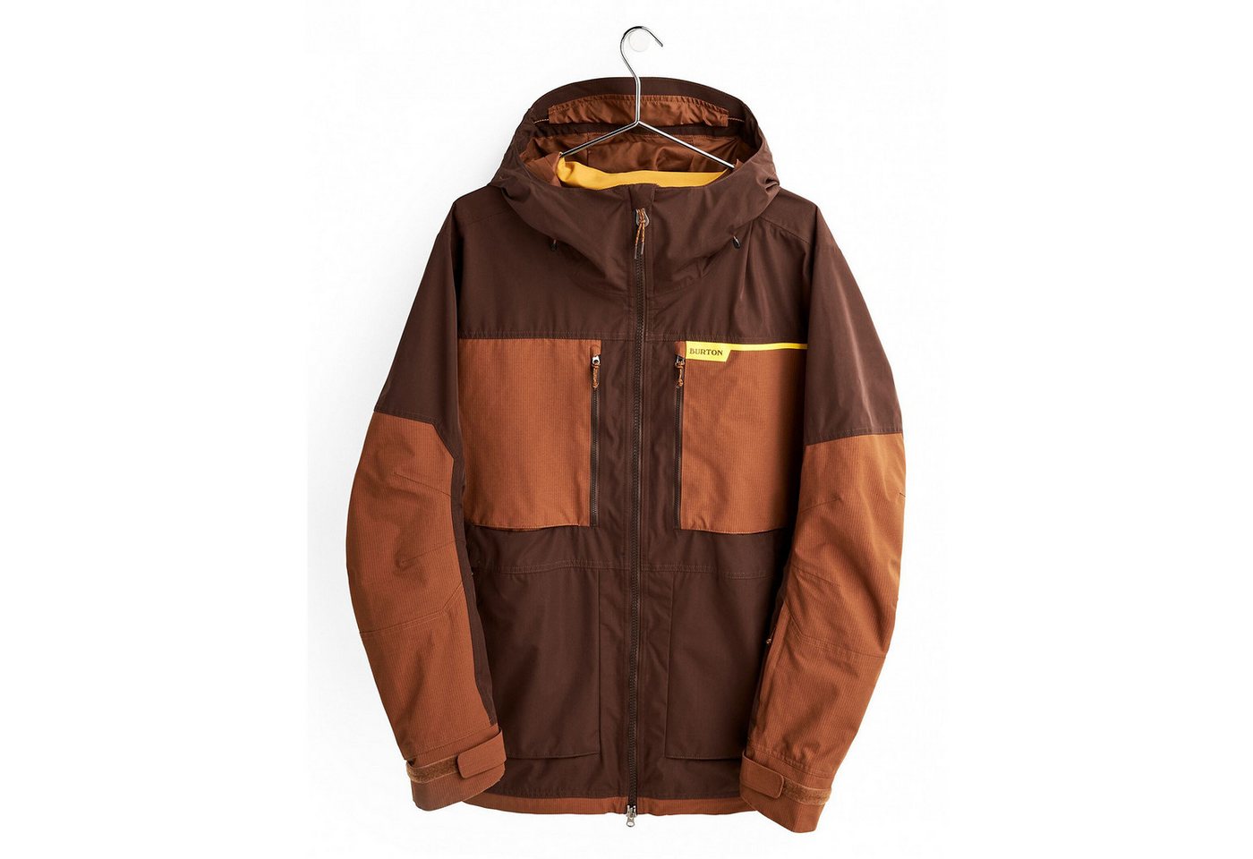 Burton 3-in-1-Funktionsjacke Jacke M MB FROSTNER JACKET von Burton