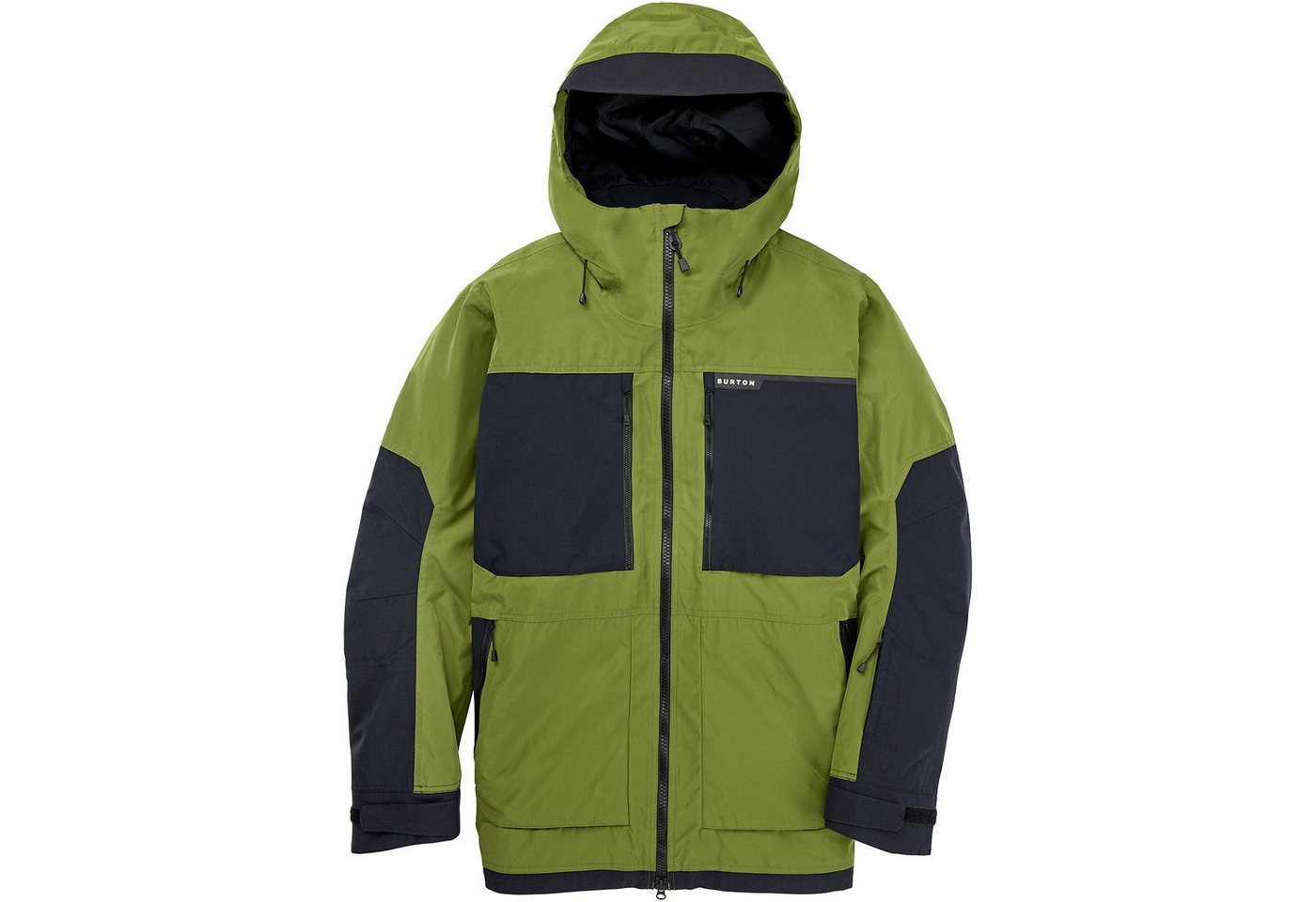 Burton 3-in-1-Funktionsjacke Jacke M MB FROSTNER JACKET von Burton